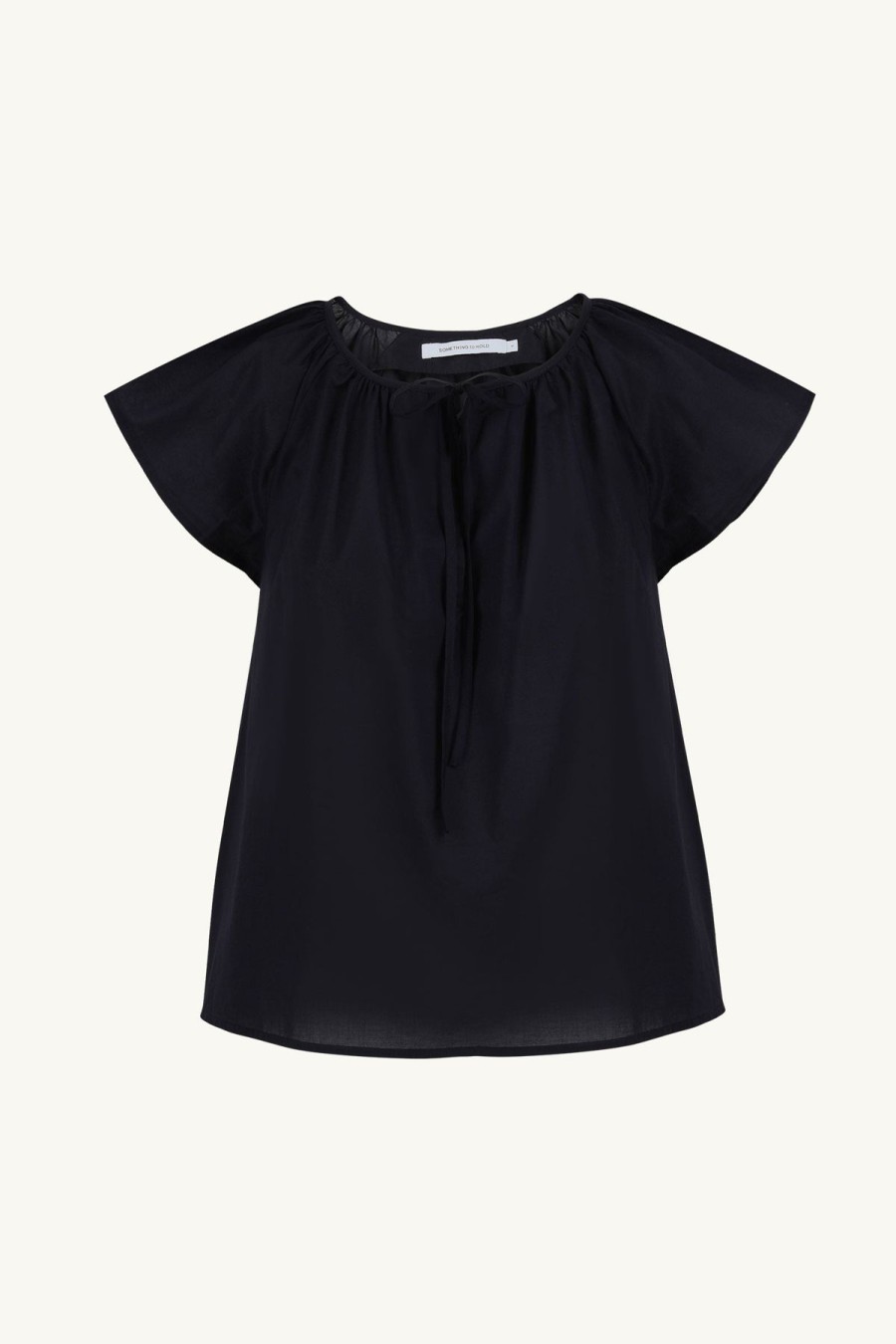 Women Something to Hold | Rowe Top Navy