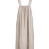 Women Something to Hold | Tent Dress Biscotti