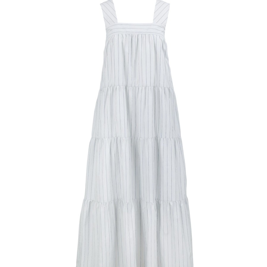 Women Something to Hold | Tiered Tent Dress Oslo