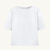 Women Something to Hold | Light Blouse White