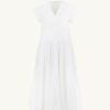 Women Something to Hold | Cruise Dress White