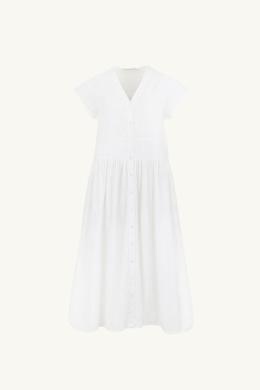 Women Something to Hold | Cruise Dress White