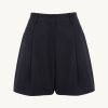 Women Something to Hold | Day Shorts Navy