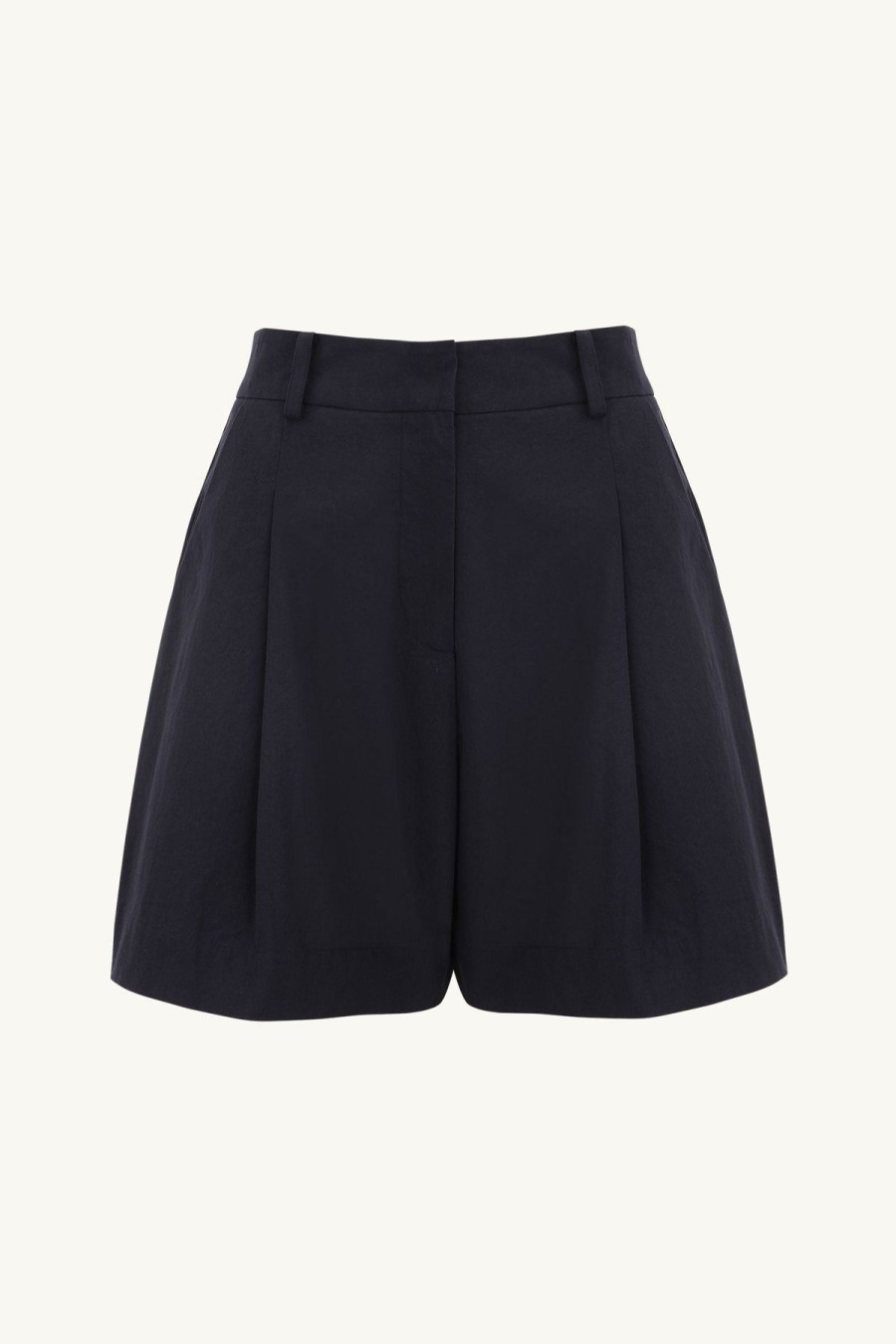 Women Something to Hold | Day Shorts Navy