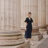 Women Something to Hold | Lucille Dress Navy