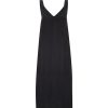 Women Something to Hold | Slip Dress Black