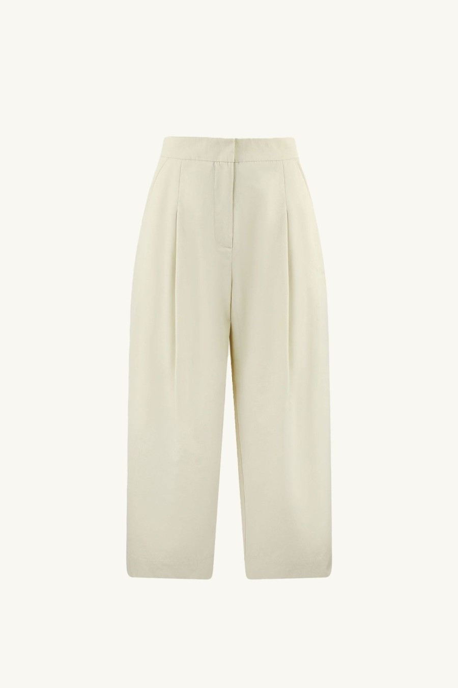 Women Something to Hold | Day Trousers Dough