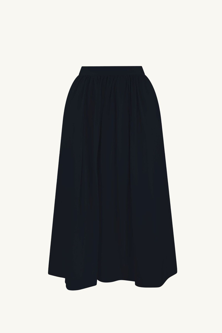 Women Something to Hold | Gallery Skirt Navy