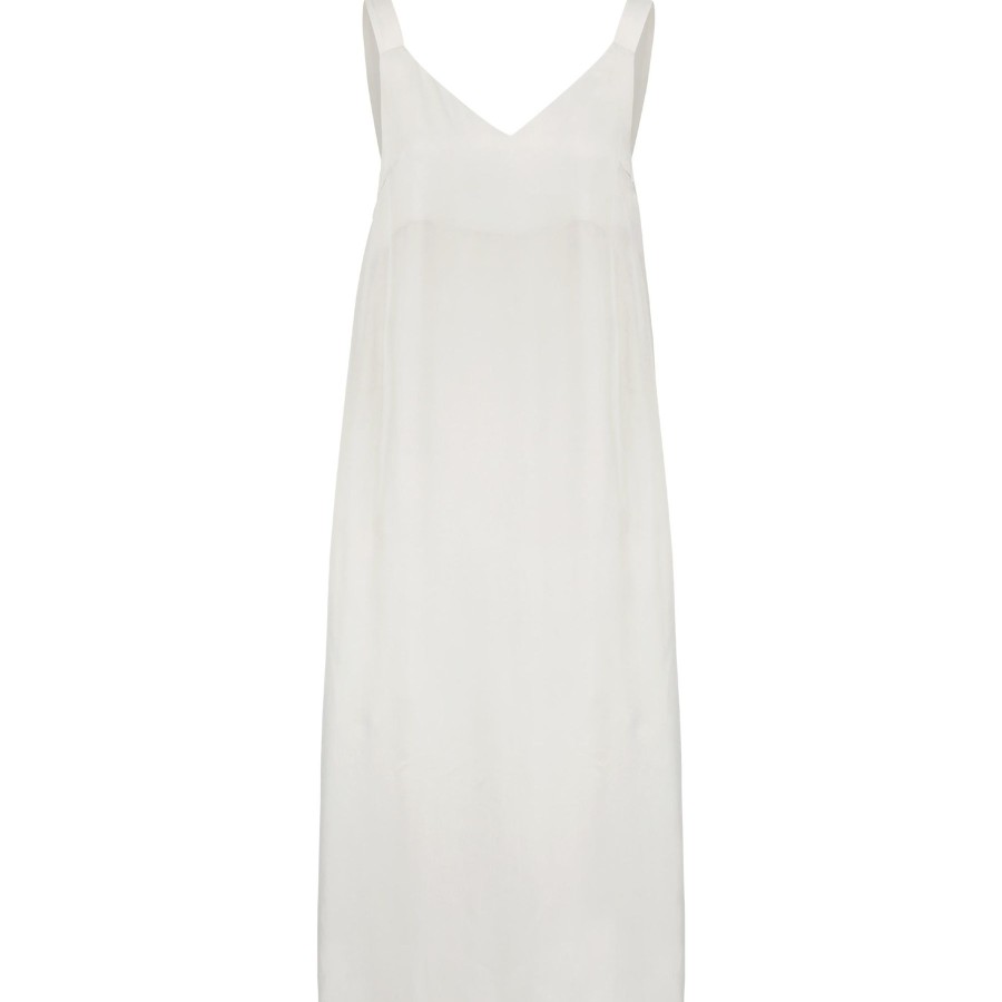 Women Something to Hold | Slip Dress Ivory