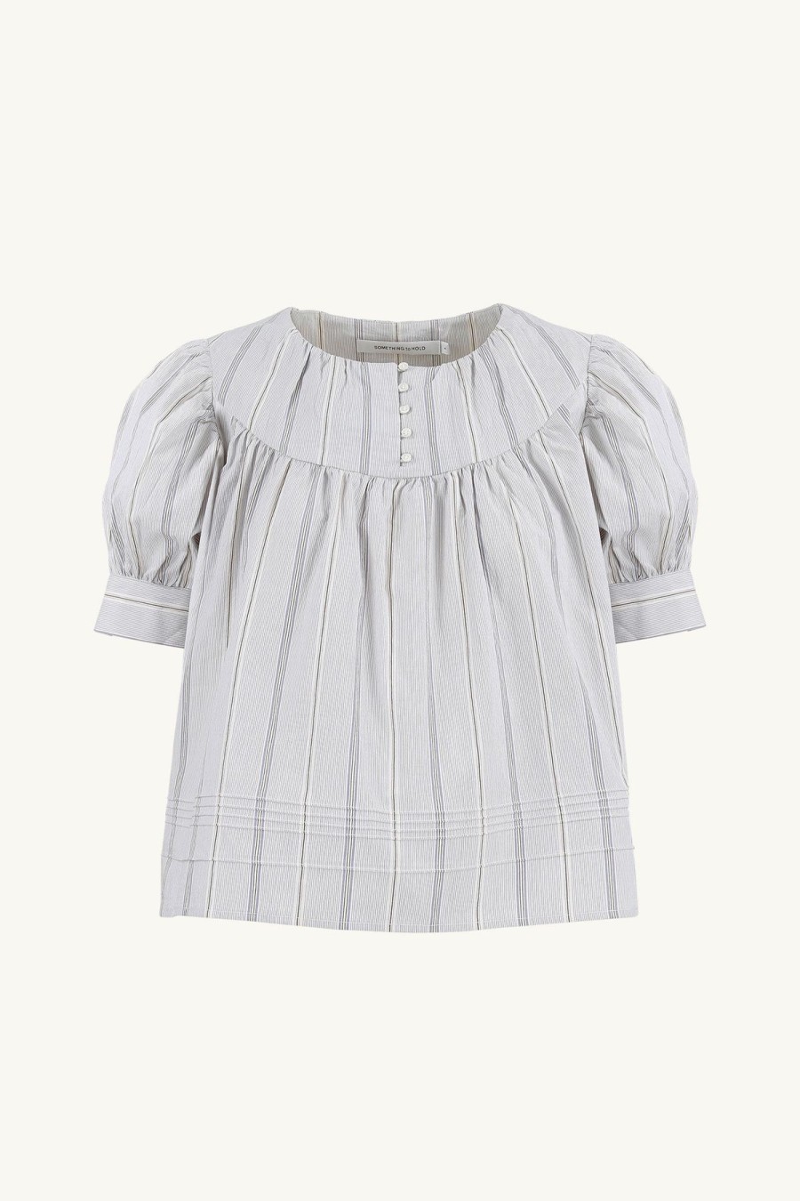 Women Something to Hold | Teacake Blouse Windermere