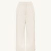 Women Something to Hold | Caravan Trousers Natural