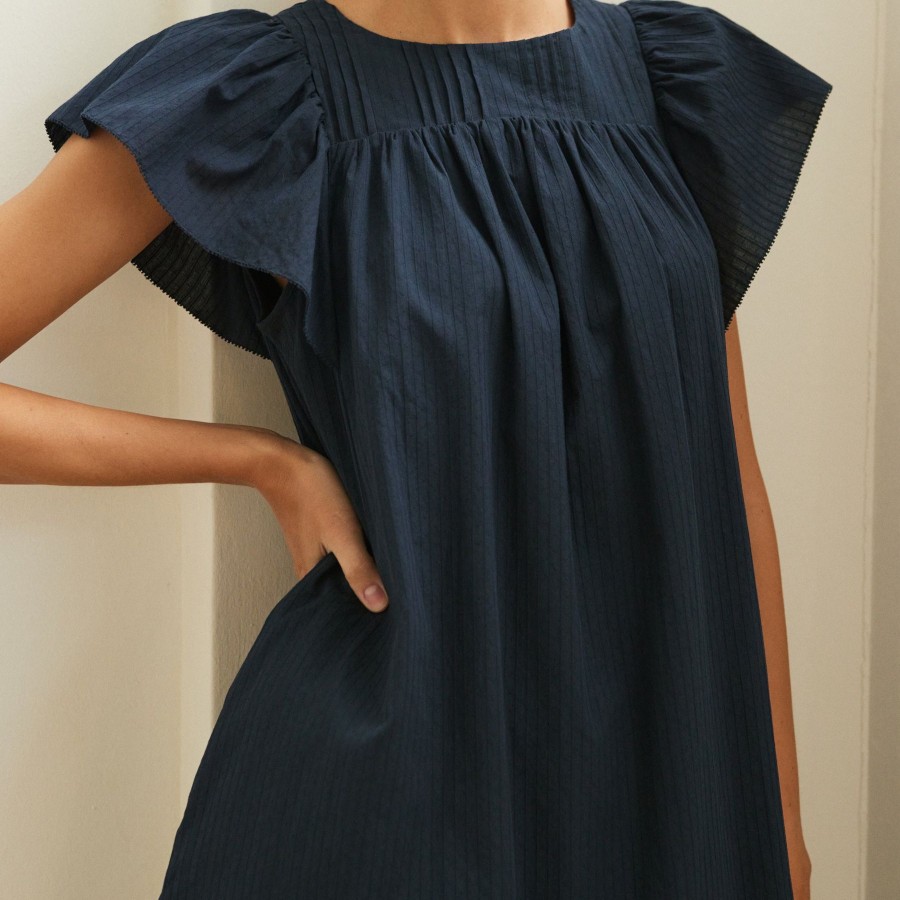 Women Something to Hold | Tilly Dress Navy