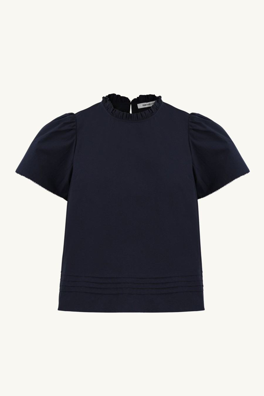 Women Something to Hold | Penny Blouse Navy