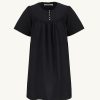 Women Something to Hold | Teacake Dress Black