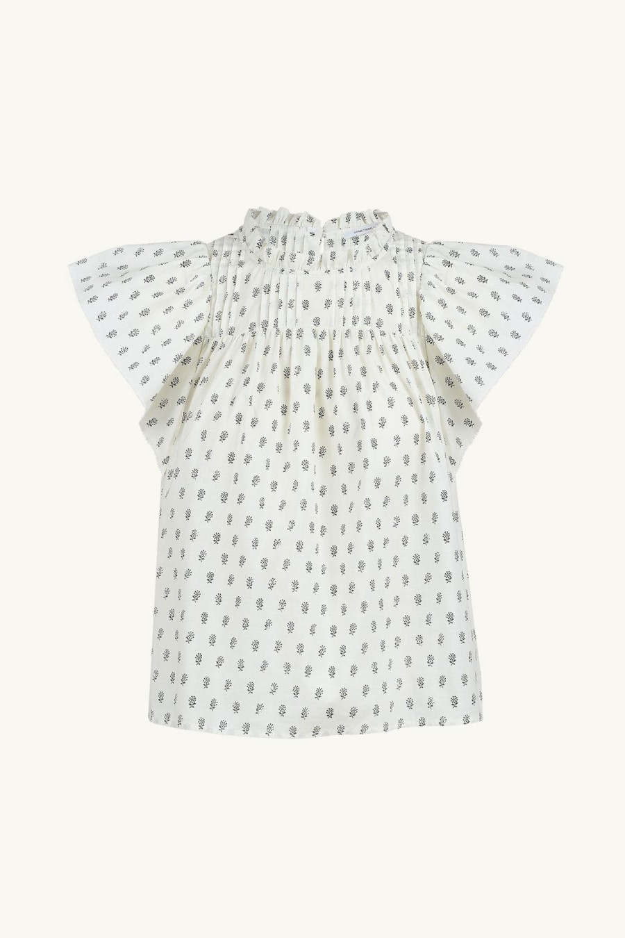 Women Something to Hold | Tilly Blouse Pinot