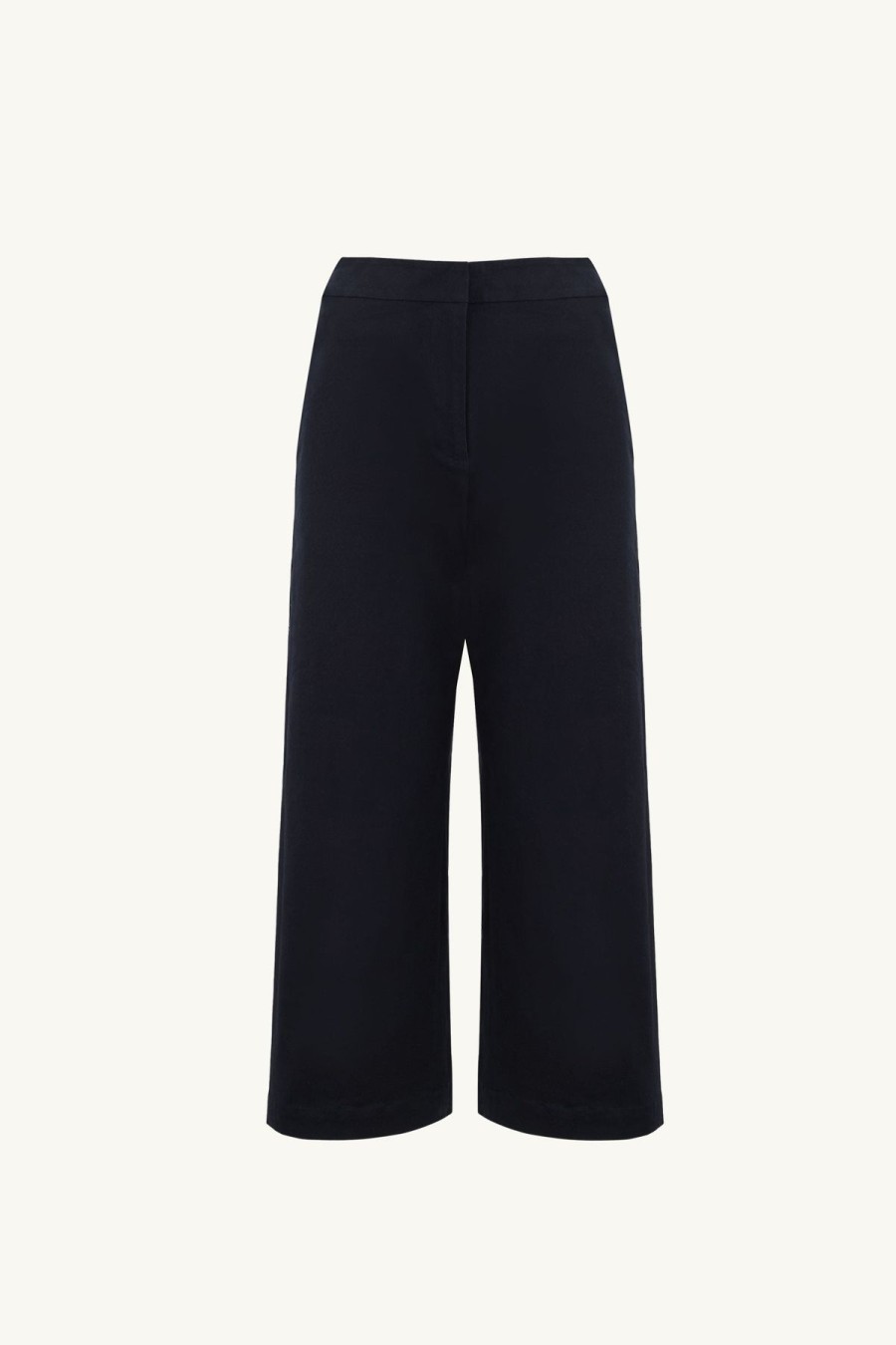 Women Something to Hold | Road Trousers Navy