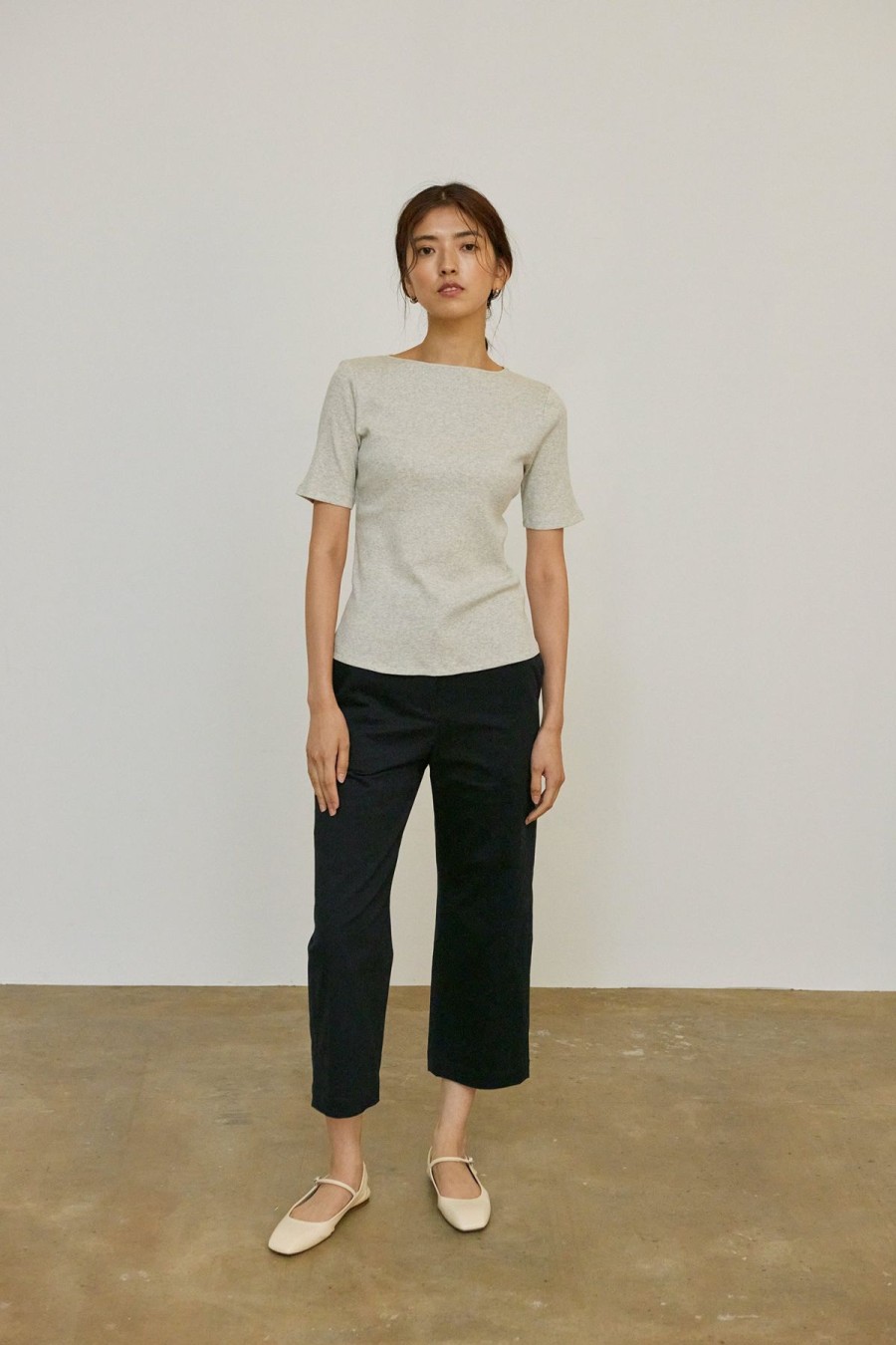 Women Something to Hold | Road Trousers Navy