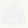 Women Something to Hold | Gallery Shorts White