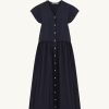 Women Something to Hold | Cruise Dress Navy