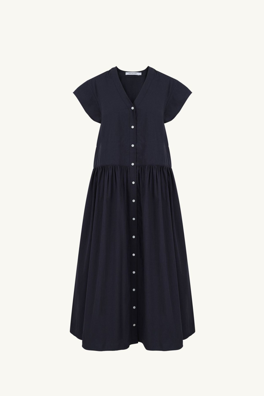 Women Something to Hold | Cruise Dress Navy