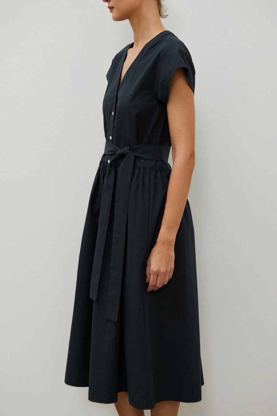 Women Something to Hold | Cruise Dress Navy