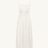 Women Something to Hold | Sun Dress Creme