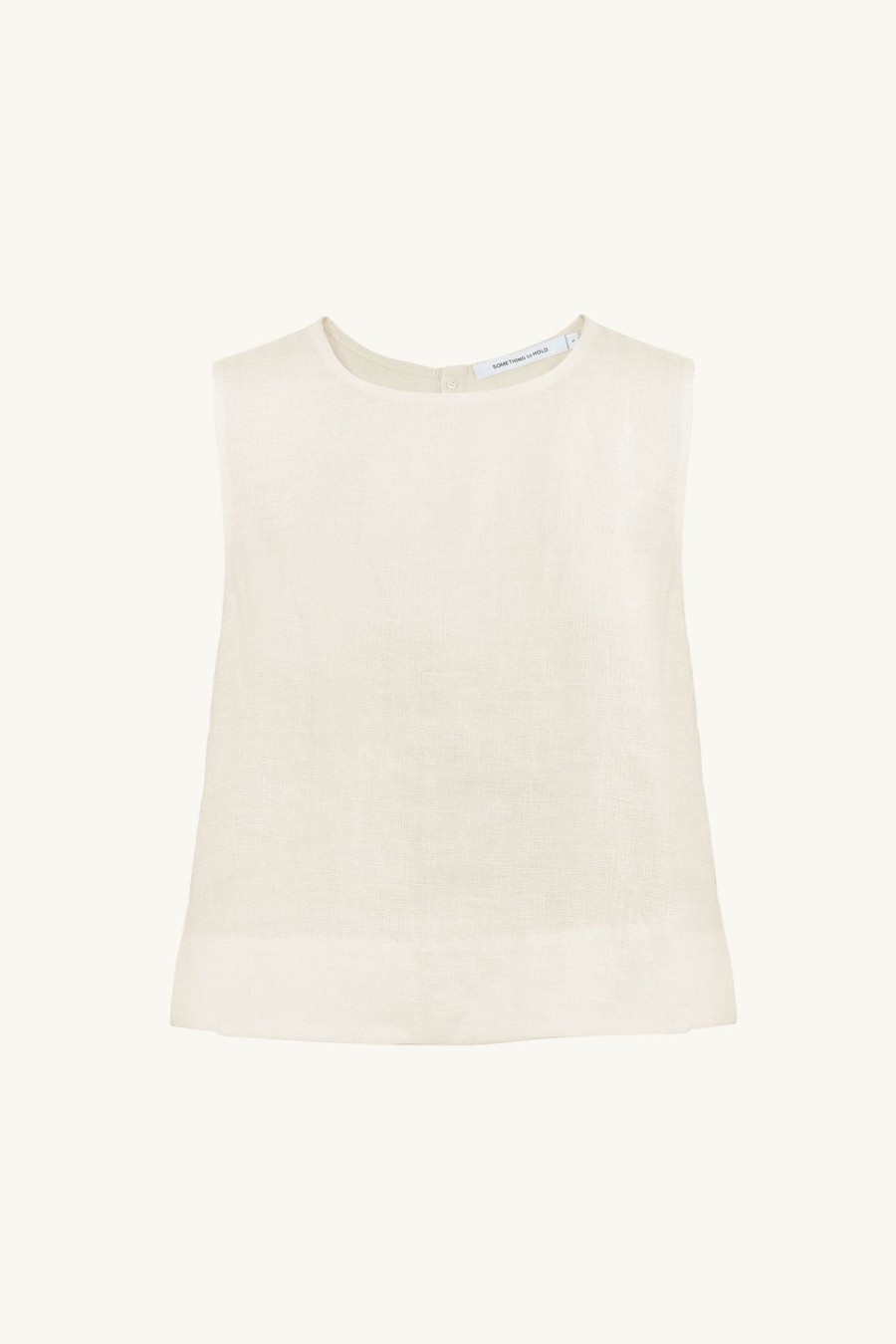 Women Something to Hold | Day Blouse Cream