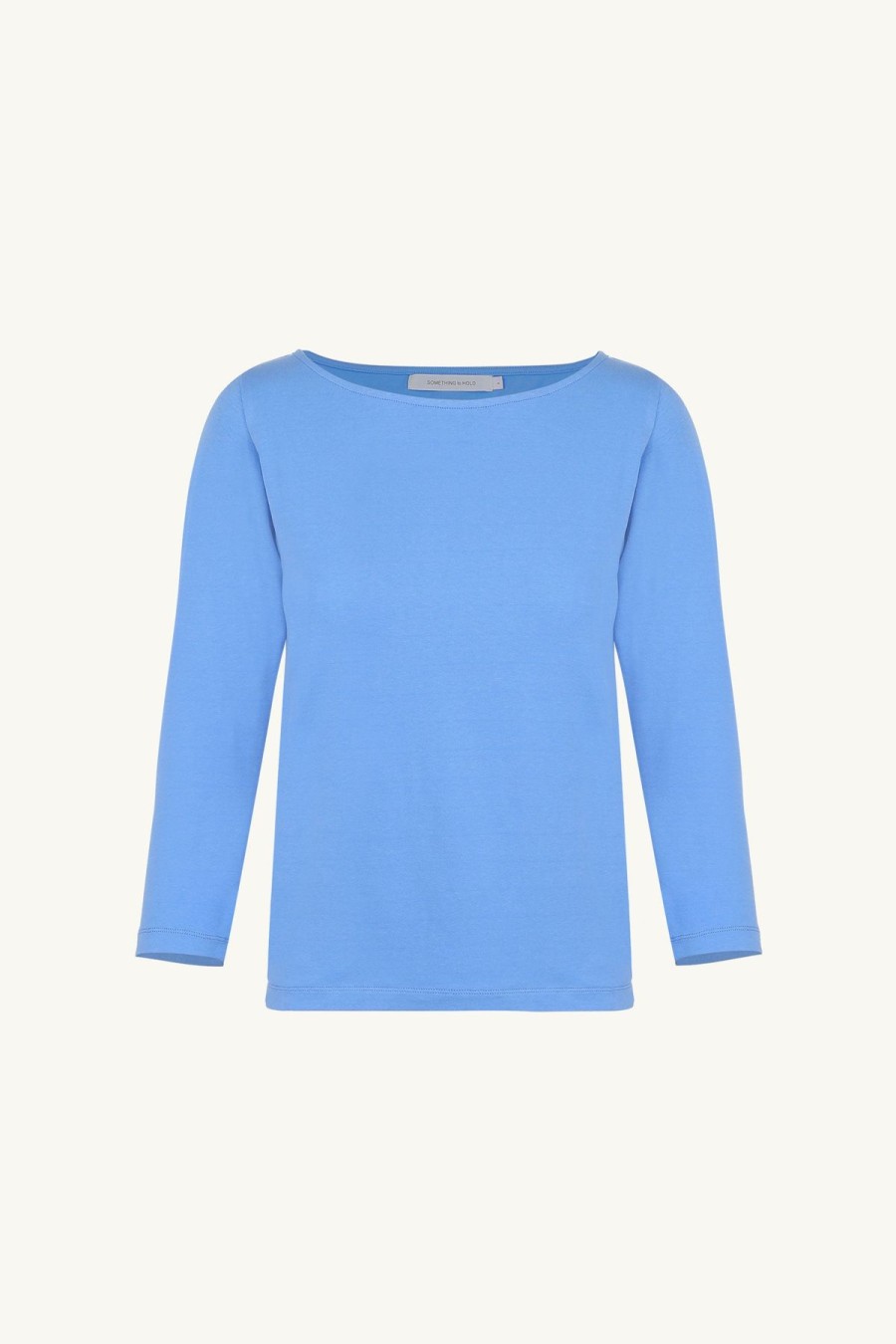 Women Something to Hold | Library Tee Blue