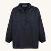 Women Something to Hold | City Shirt Navy